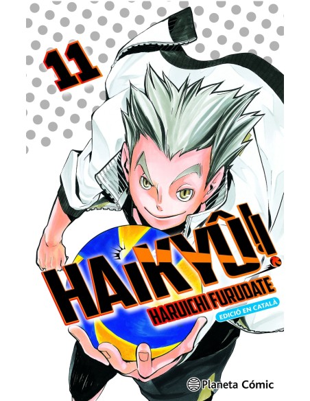 Haikyu nº 11 45 Catala